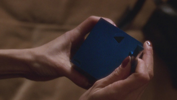 The box in Mulholland Drive